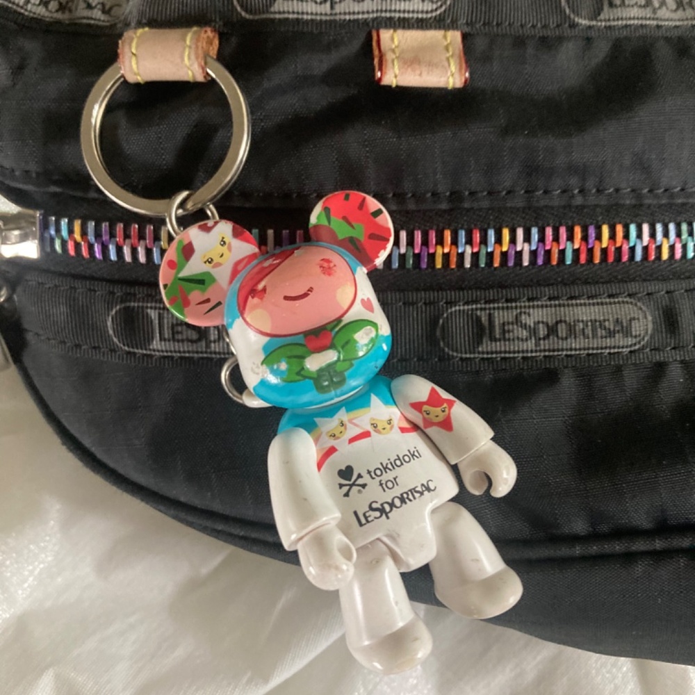 Tokidoki for LeSportsac Shoulder Purse - Picture 2 of 12